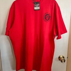 UFC Official Red T-Shirt, Size 2XL